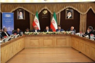 واعظی: آمریکا از طریق تحریم به هدف خود نرسید