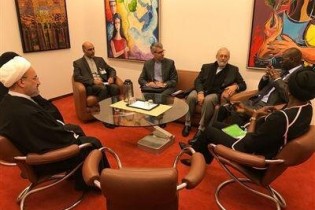 لاریجانی: برخی کشورها از عنوان "توصیه" حقوق بشری سوء استفاده نکنند
