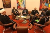 لاریجانی: برخی کشورها از عنوان "توصیه" حقوق بشری سوء استفاده نکنند