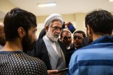 همه دستگیرشدگان حوادث سهمیه بندی بنزین از وضعیت زندان و نگهداری‌شان راضی‌اند