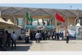 مرز مهران کماکان بسته است