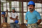 اکثر کارگران ساختمانی کمک معیشتی نگرفته‌اند