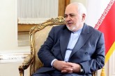 ظریف:هوک به موقع عدم ممنوعیت آزمایش موشکی ما را به اروپا تذکر داد