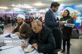 خیز وزرای دولت‌های نهم و دهم برای خانه ملت