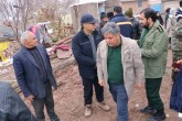 کار هیچ واحد مسکونی در مناطق زلزله زده به دلیل آواربرداری نشدن لنگ نمیماند کار هیچ واحد مسکونی در مناطق زلزله زده به دلیل آواربرداری نشدن لنگ نمیماند