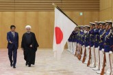 ابراز نگرانی آبه شینزو نسبت به کاهش تعهدات برجامی ایران