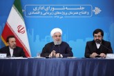 هیچ کالایی نایاب نشد و قحطی بوجود نیامد/ کلوخ دوست خیلی دردناک است و با سنگ دشمن فرق می‌کند