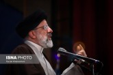 آیت الله رئیسی: یک فساد در گوشه دستگاه قضایی هم برای قوه قضاییه زیاد است