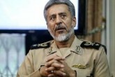 امیر دریادار سیاری:سردار شهید سلیمانی متعلق به همه بود