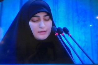 فرزند قاسم سلیمانی: پدرم بزرگترین مرد راهبردی در محاسبه قدرت و رفتار دشمن بود