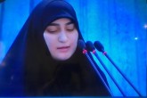 فرزند قاسم سلیمانی: پدرم بزرگترین مرد راهبردی در محاسبه قدرت و رفتار دشمن بود