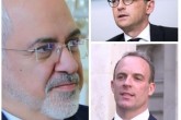 تماس تلفنی وزرای خارجه آلمان و انگلیس با ظریف
