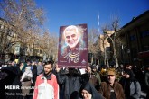 حضرت آقا! اشک‌های شما از خون شهید ما جانگدازتر است