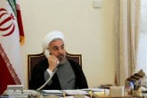 تماس تلفنی نخستوزیر کانادا با روحانی تماس تلفنی نخستوزیر کانادا با روحانی