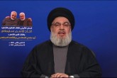 سید حسن نصرالله: حاج قاسم سلیمانی در زیر بمباران‌ جنگ ژوئیه در کنار ما ماند