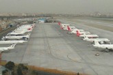 فرودگاه مهرآباد عملیاتی است/ مسافران قبل از عزیمت تماس بگیرند فرودگاه مهرآباد عملیاتی است/ مسافران قبل از عزیمت تماس بگیرند
