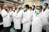 ذخایر اورانیوم تولید شده از مرز ۱۲۰۰ کیلوگرم عبور کرد