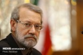 لاریجانی جان باختن تعدادی از مردم در زلزله الازیغ را تسلیت گفت