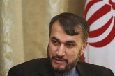 امیرعبداللهیان: ترامپ با تحریم صالحی علم را تحریم کرد