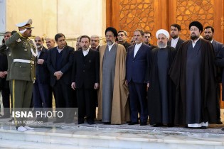 امام خمینی(ره) میزان بودن رای ملت را به عنوان شعار مطرح نکرد