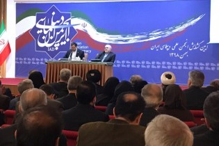 دیپلماسی ما مردم هستند/ چرا قبول نداریم استقامت و دیپلماسی می‌تواند قدرت بیاورد؟