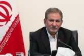 دستور جهانگیری برای بسیج امکانات جهت حل مشکلات بارش برف در گیلان