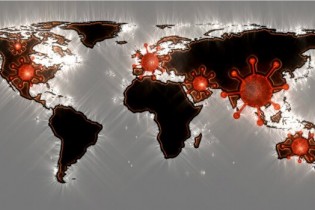 واکنش بورس‌های جهانی به دو میلیونی شدن کرونایی‌ها