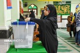 تایید صحت برگزاری انتخابات در همه حوزه‌های انتخابیه