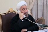 روحانی: تلاش‌ها برای رفع انسداد منابع ارزی کشور در بانک‌های خارجی را با جدیت ادامه دهید