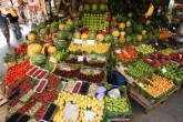 جدیدترین قیمت میوه و صیفی/بی‌ثباتی در قیمت گیلاس