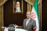 آمادگی ترامپ برای مذاکره را جدی نمی‌گیریم/راهی جز ایستادگی نداریم