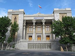 انتقاد وزارت امورخارجه از برخی رسانه های داخلی