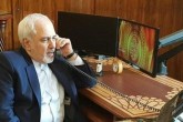 گفتگوی تلفنی گوترش و ظریف درباره قطعنامه ۲۲۳۱، برجام و یمن