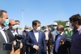 تمامی فعالیتها بنادر تجاری کشور به صورت شبانه روزی در حال انجام است تمامی فعالیتها بنادر تجاری کشور به صورت شبانه روزی در حال انجام است