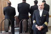 بازداشت خلبان قلابی با ادعای خلبانی برای مسئولان عالی کشور!
