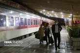 عدم فروش بلیت قطار به کرونایی‌ها