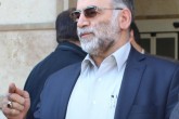 استیصال آمریکا در برابر ایران موجب ترور شهید فخریزاده شد استیصال آمریکا در برابر ایران موجب ترور شهید فخریزاده شد