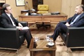 امیرعبداللهیان: برخی عاملان ترور شهید فخریزاده دستگیر شدهاند امیرعبداللهیان: برخی عاملان ترور شهید فخریزاده دستگیر شدهاند
