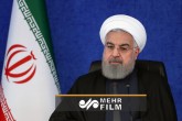 حمله تند روحانی به رئیس جمهور سابق آمریکا