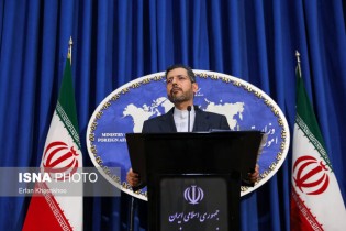 خطیب‌زاده: ایران حمله به امکان دیپلماتیک را مردود می‌داند/‌ تحریف نمی‌تواند آمریکا را مبرا کند