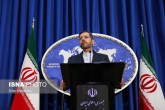 خطیب‌زاده: ایران حمله به امکان دیپلماتیک را مردود می‌داند/‌ تحریف نمی‌تواند آمریکا را مبرا کند
