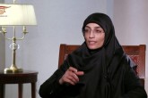 دختر شهید المهندس: اگر سردار سلیمانی نبود عراقی باقی نمی‌ماند