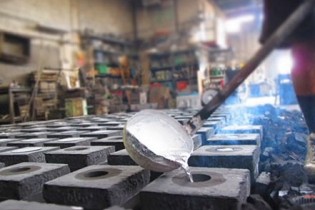 آیا ریخته‌گری‌ها از مازوت استفاده می‌کنند؟