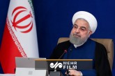 روحانی: اگر آمریکا توبه کند ما توبه‌اش را می‌پذیریم