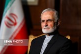 خرازی: نباید فریب لبخند اروپایی‌ها را خورد