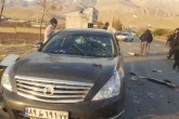 درخواست صدور اعلام قرمز اینترپل برای۴نفراز عاملان ترور شهید فخری‌زاده/انهدام ۳۹۰۰ شبکه شرط بندی