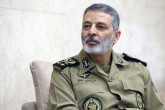 سرلشکر موسوی:دشمن دچار محاسبات غلط شود  پشیمان می شود