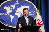 مکرون خویشتنداری کند/ برجام به هیچ وجه قابل مذاکره مجدد نیست مکرون خویشتنداری کند/ برجام به هیچ وجه قابل مذاکره مجدد نیست