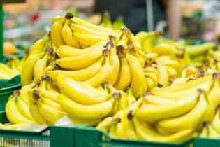 قیمت موز به ۶۰هزار تومان رسید!