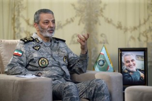 ارتش قدرت برتر پهپادی منطقه است